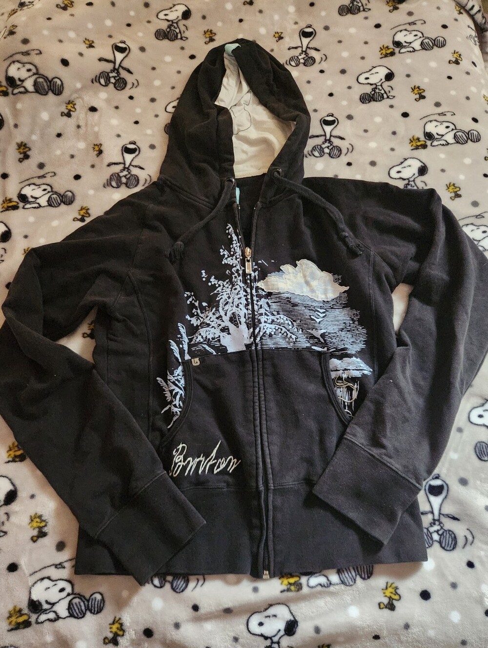 Burton Snowboarding Apparel Hoodie